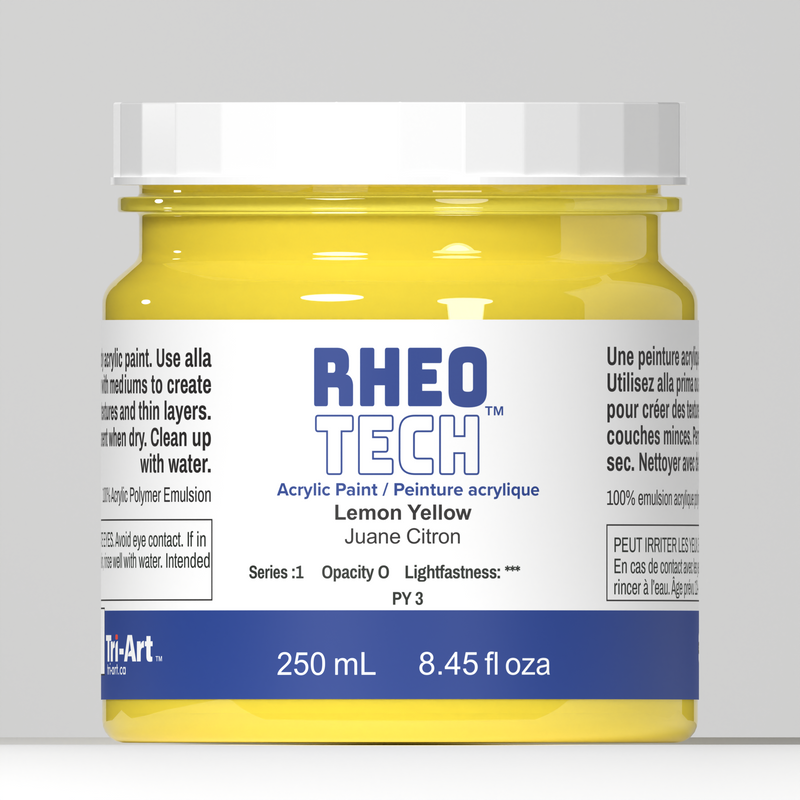 Rheotech Acrylics 250ml