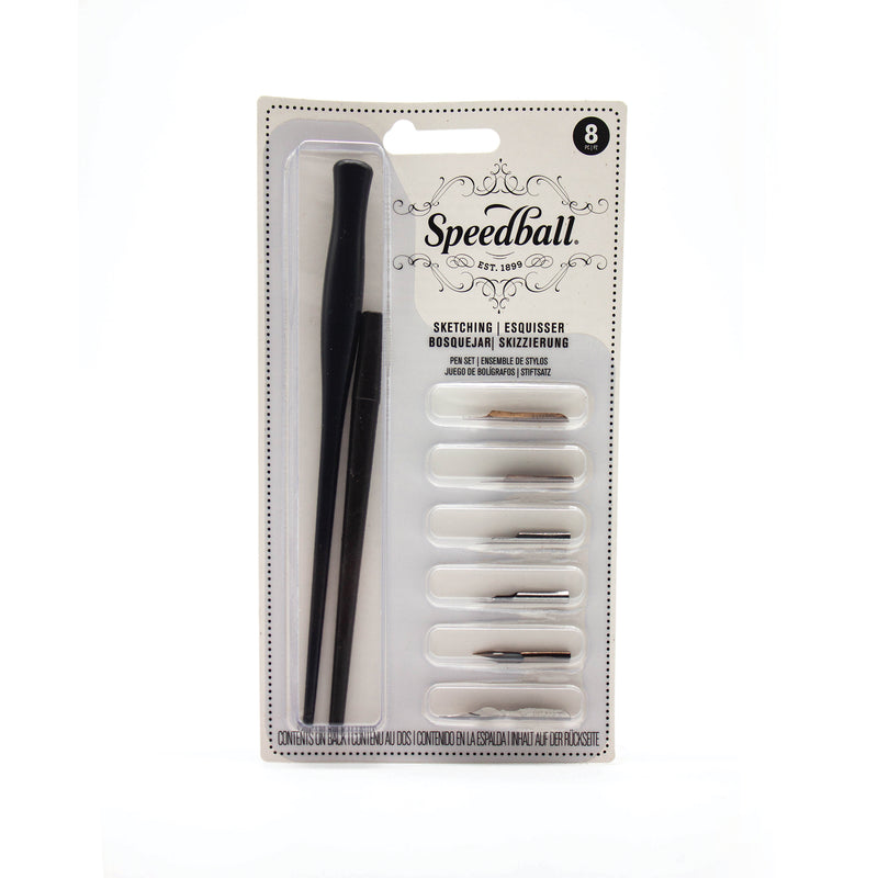 Speedball Sketching Pen Set