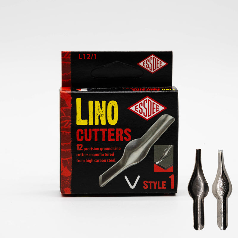 Essdee Lino Cutter Blades