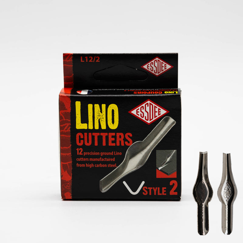 Essdee Lino Cutter Blades