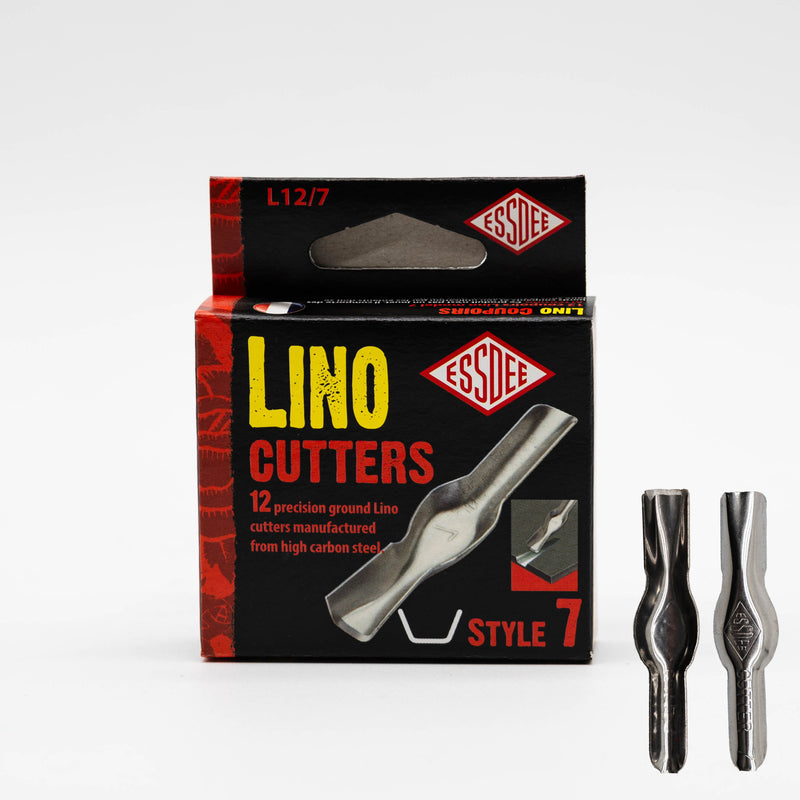 Essdee Lino Cutter Blades