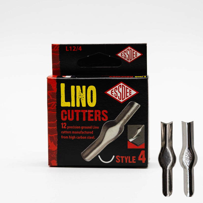 Essdee Lino Cutter Blades