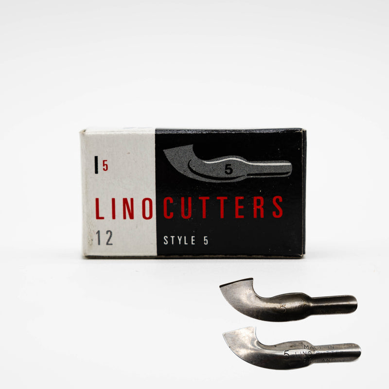 Essdee Lino Cutter Blades