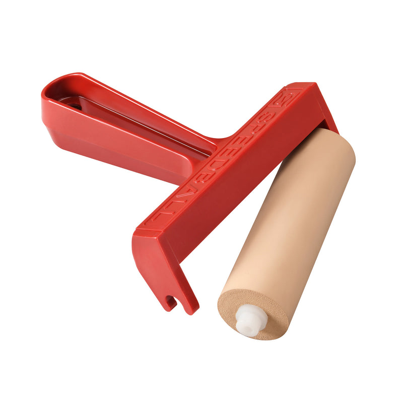 Speedball Soft Brayer (carded)- 4"