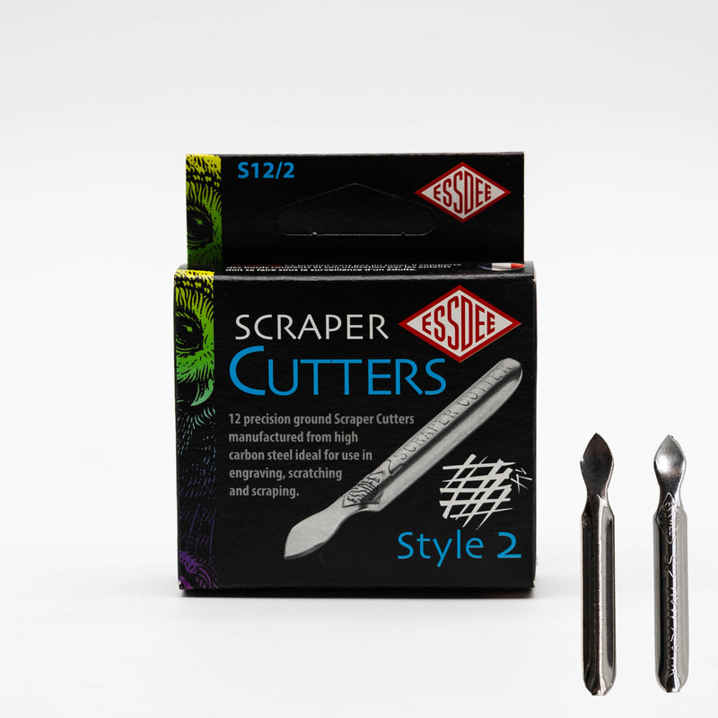 Essdee Scratch Knives