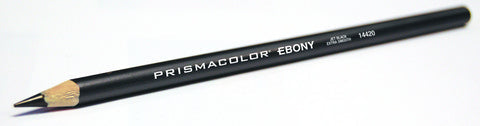 Prismacolor Premier Ebony Pencil- 12 Pack