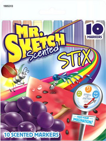Mr. Sketch Marker Sets