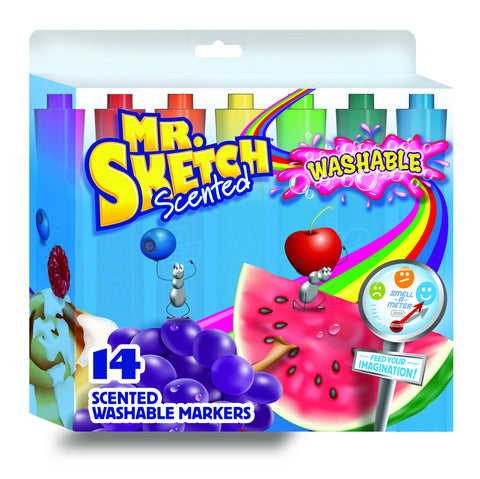 Mr. Sketch Marker Sets