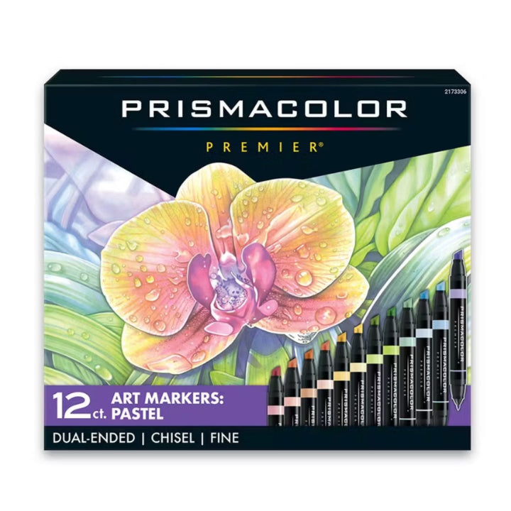Prisma Premier Fine Marker Pastel Set