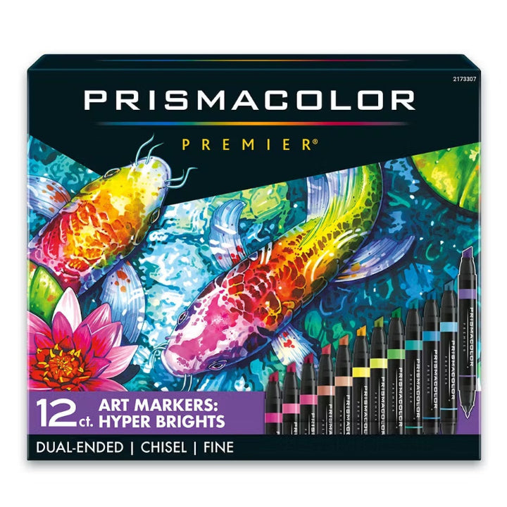Prisma Premier Hyper Brights Set