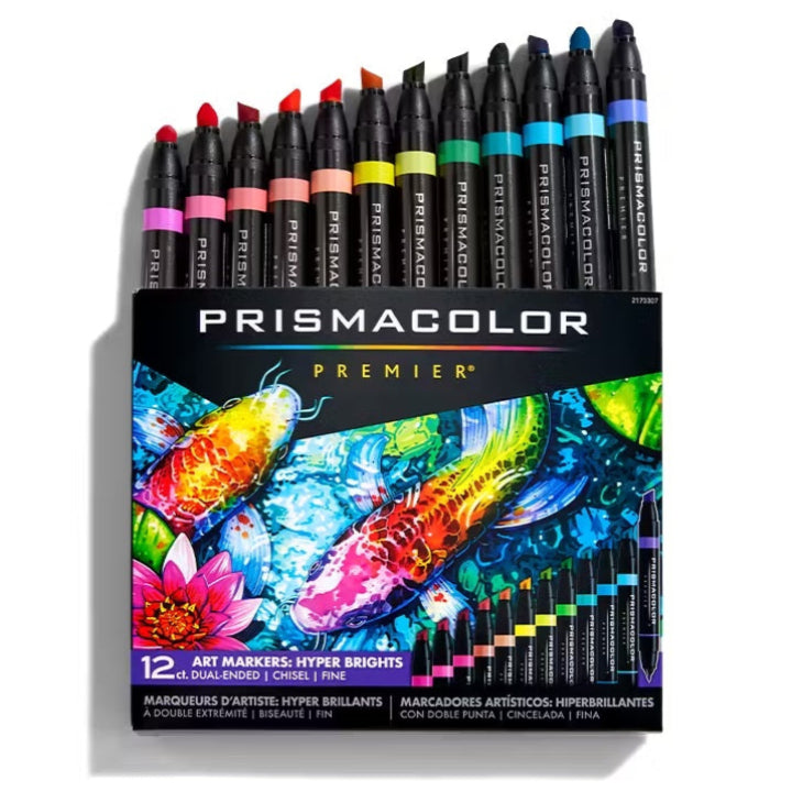 Prisma Premier Hyper Brights Set