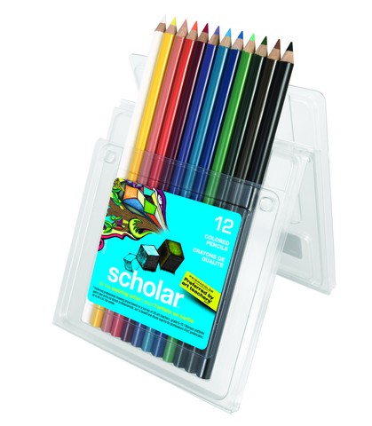 Prismacolor Scholar Colored Pencil Sets