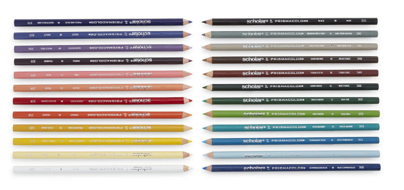 Prismacolor Scholar Colored Pencil Sets