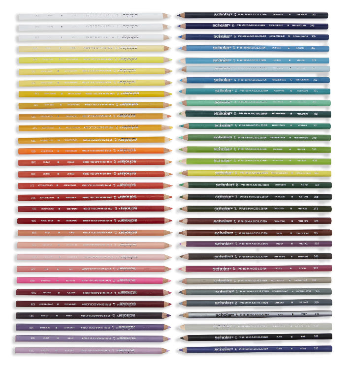 Prismacolor Scholar Colored Pencil Sets