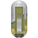 Ultra Mini Decorative Favorite Brush Set of 4