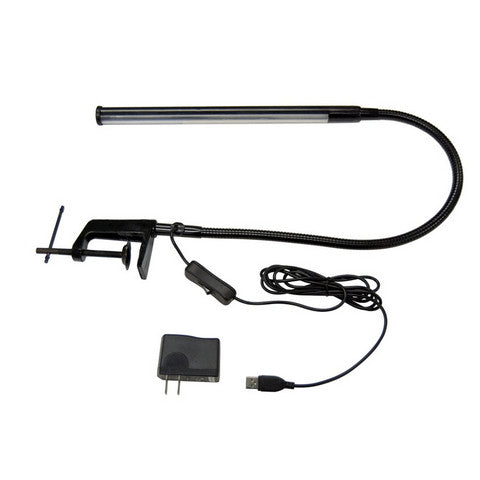 LED Bar Lamp- Black