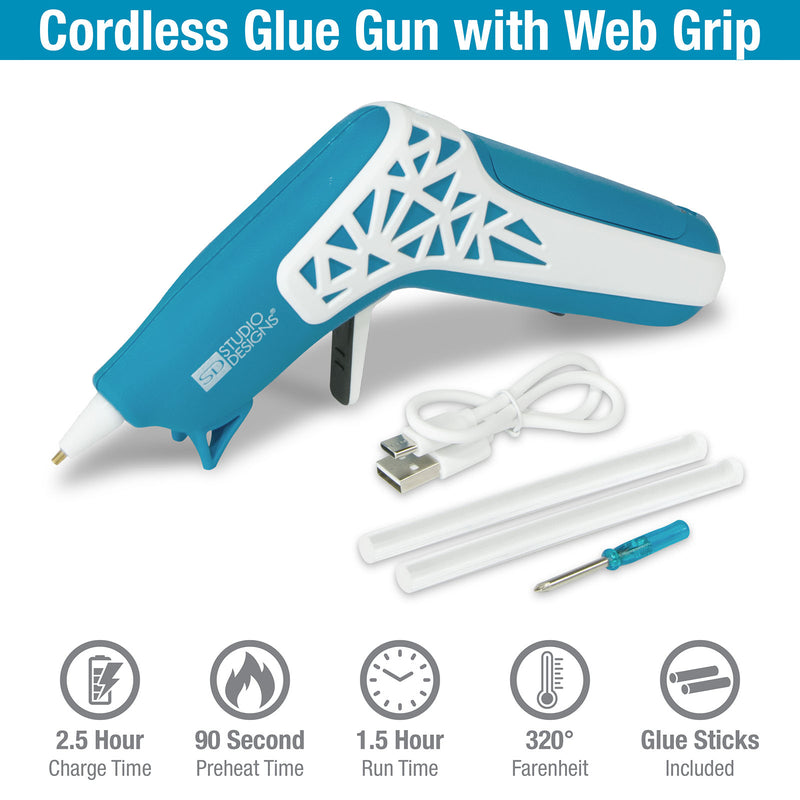 Studio Designs Cordless Glue Gun