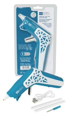 Studio Designs Cordless Glue Gun