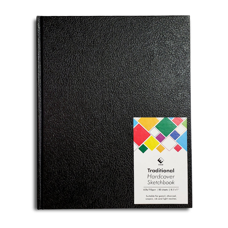 Edge Traditional Hardcover Sketchbook