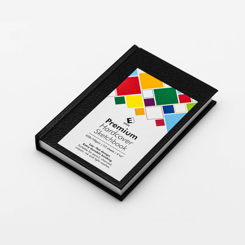 Edge Premium Hardcover Sketchbooks