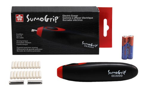 Sakura Electric Eraser