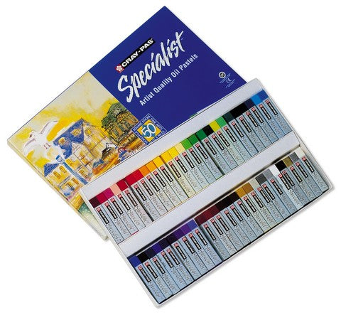 Sakura Cray Pas Specialist Oil Pastel Sets