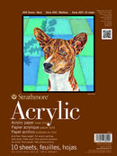 Strathmore 400 Series Acrylic Pads