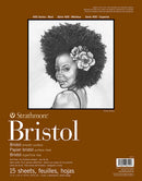 Strathmore 400 Series Bristol Pads - Smooth finish