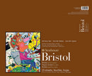 Strathmore 400 Series Bristol Pads - Vellum Finish