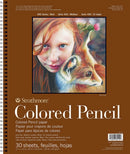 Strathmore 400 Series Colored Pencil Drawing Pads