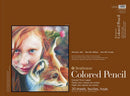 Strathmore 400 Series Colored Pencil Drawing Pads
