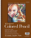 Strathmore 400 Series Colored Pencil Drawing Pads