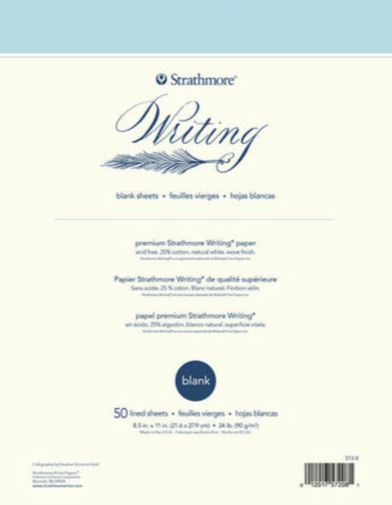 Pacon 500 Series Writing Stationery Pads