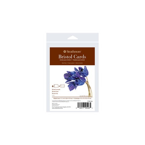 Strathmore Creative Cards - 6 Packs