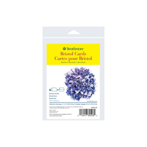 Strathmore Creative Cards - 6 Packs
