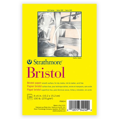 Strathmore 300 Smooth Board Pads