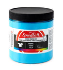 Speedball Fabric Water-Based Screen Printing Ink- 8oz