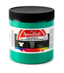 Speedball Fabric Water-Based Screen Printing Ink- 8oz