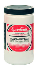 Speedball Fabric Water-Based Screen Printing Ink - 32oz