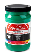 Speedball Fabric Water-Based Screen Printing Ink - 32oz