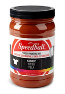 Speedball Fabric Water-Based Screen Printing Ink - 32oz