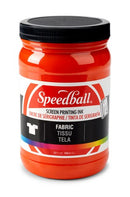 Speedball Fabric Water-Based Screen Printing Ink - 32oz