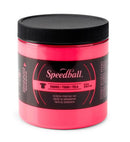 Speedball Fabric Water-Based Screen Printing Ink- 8oz