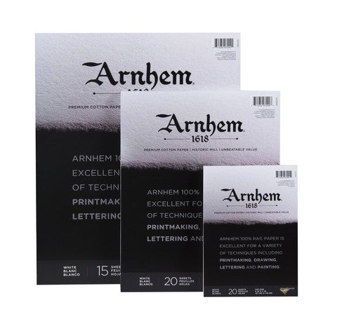 Arnhem 1618 Printmaking Pads