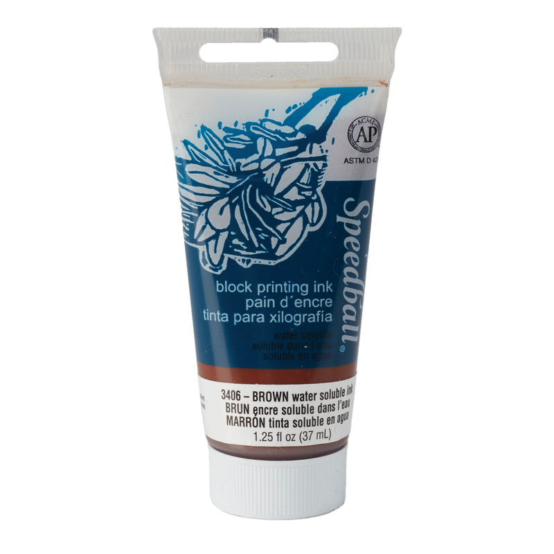 Speedball Block Printing Ink Waterbased