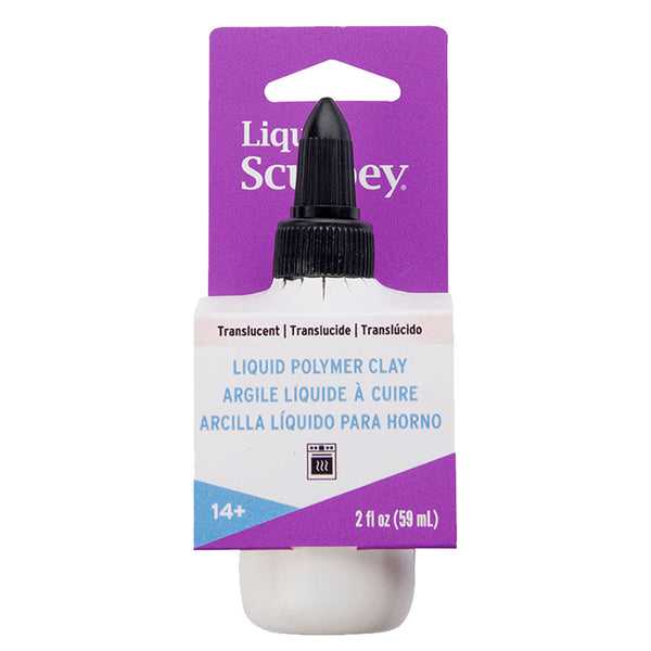 Sculpey Liquid Polymer Clay 2oz