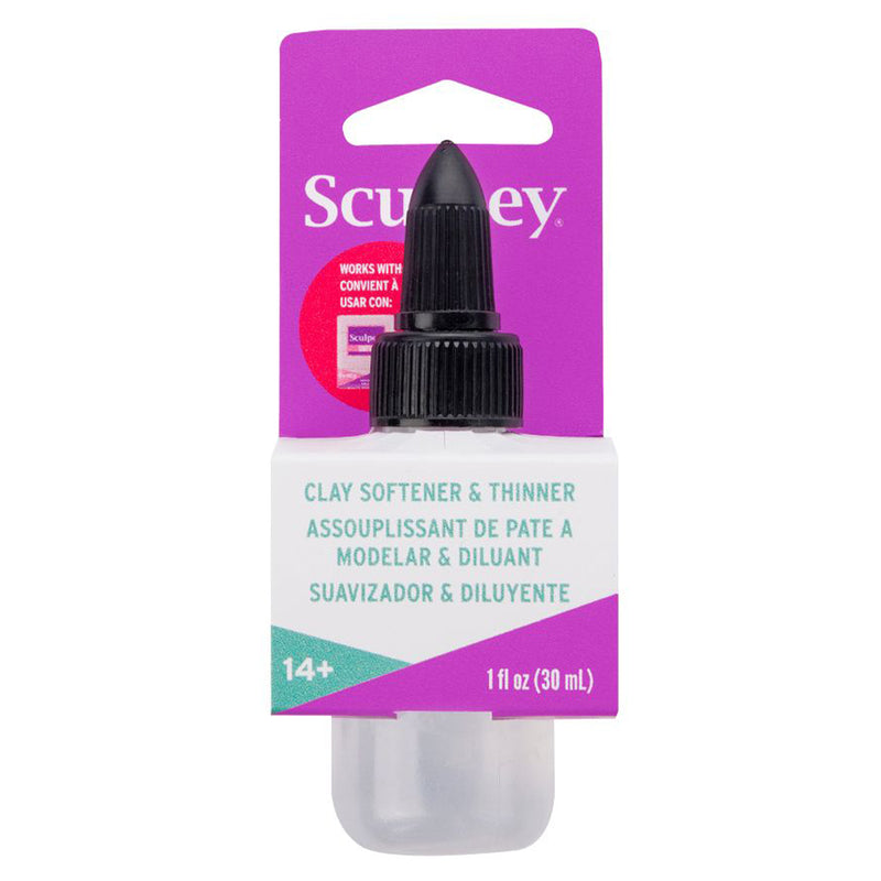 Super Sculpey Clay Softener 1oz