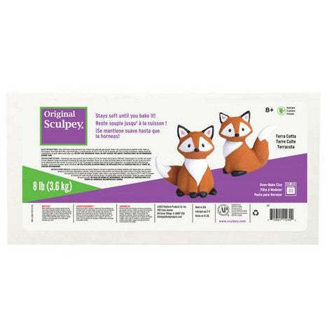 Sculpey Original- 8 LB