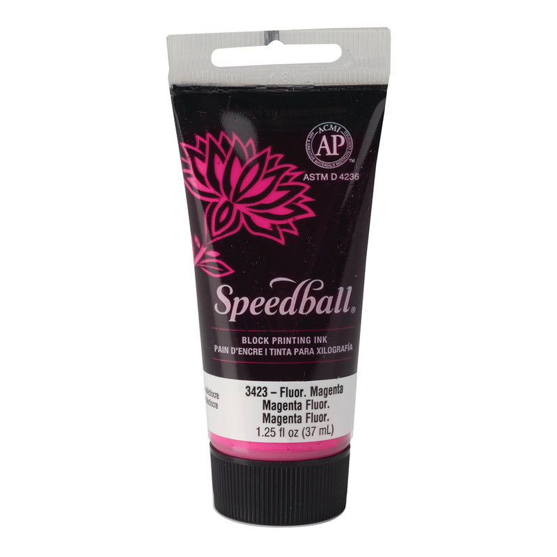 Speedball Block Printing Ink Waterbased