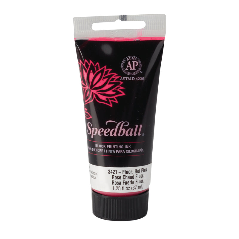 Speedball Block Printing Ink Waterbased